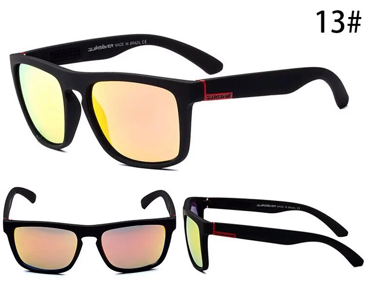 Classic Mirror Sunglasses Men Brand Design Driving Shades UV400 Outdoor Sports Sun Glasses for Men Beach Goggles Masculino