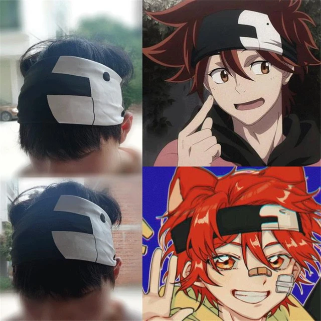 Anime Manga Animefan Fangirl Cosplay Otaku Bandana