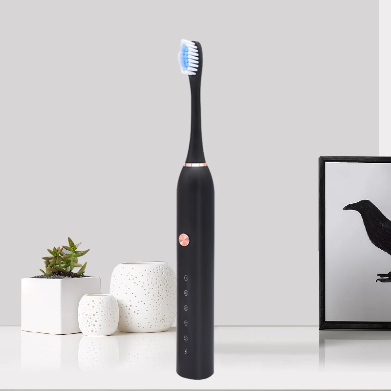 Ultrasonic Sonic Electric Toothbrush Rechargeable SC502 5 models Wireless IP65 Waterproof For Toothbrushes automatic toothbrush