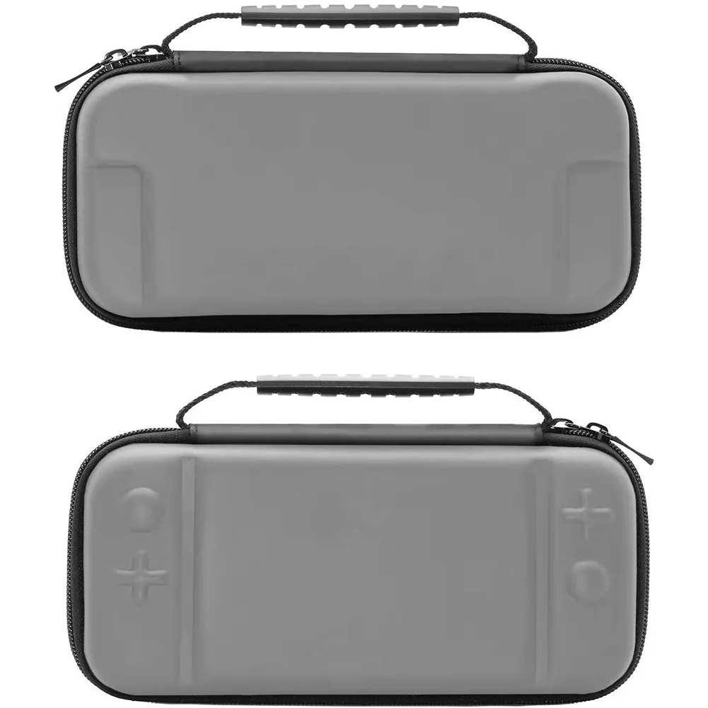 

Protective Handheld Scratch Resistant Large Capacity Game Machine Travel Pouch Shell Carrying Case Space Saving For Switch Lite