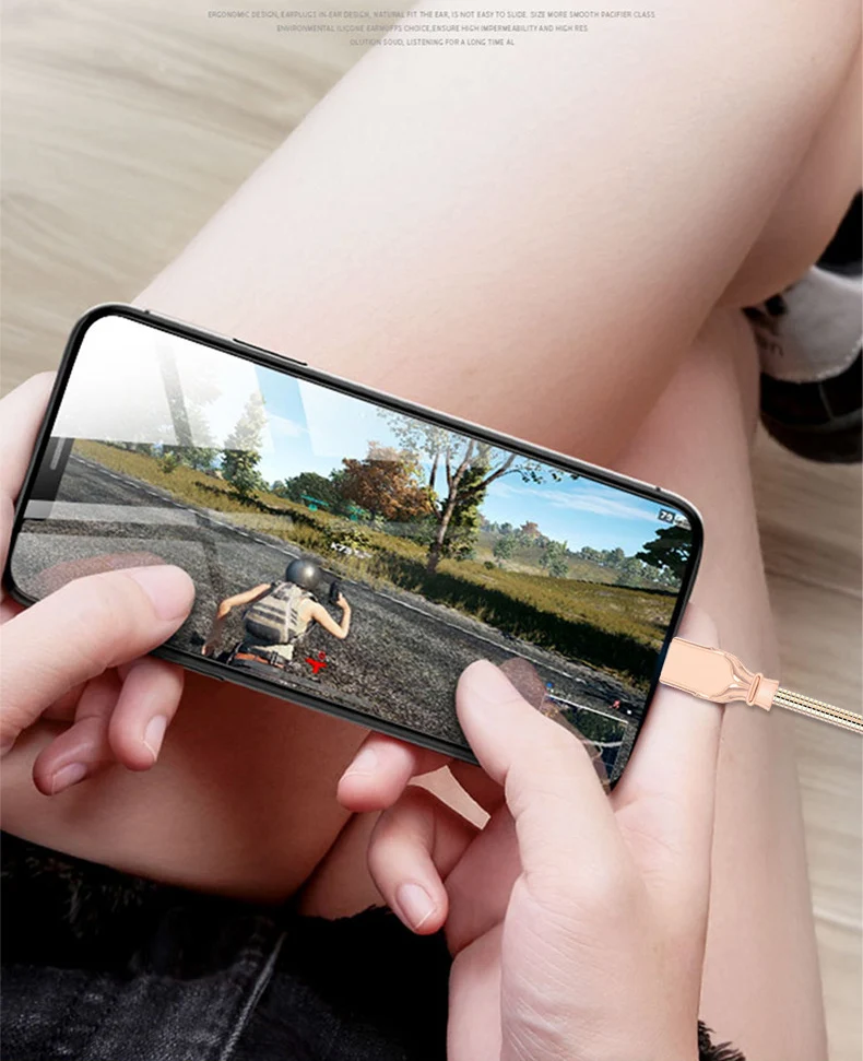 Yianerm металлический Тип C зарядный защитный кабель Быстрая зарядка USB C умный кабель для передачи данных мобильный кабель type-c для huawei P20 P30 Xiaomi