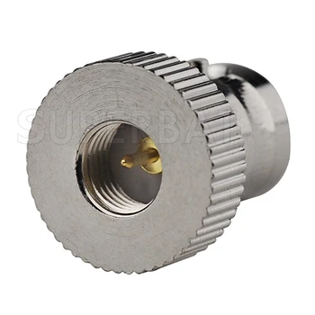 

Superbat 5pcs RF Coaxial Connector BNC Female Jack to Male SMA plug RF adapter RF connector WIFI adapter