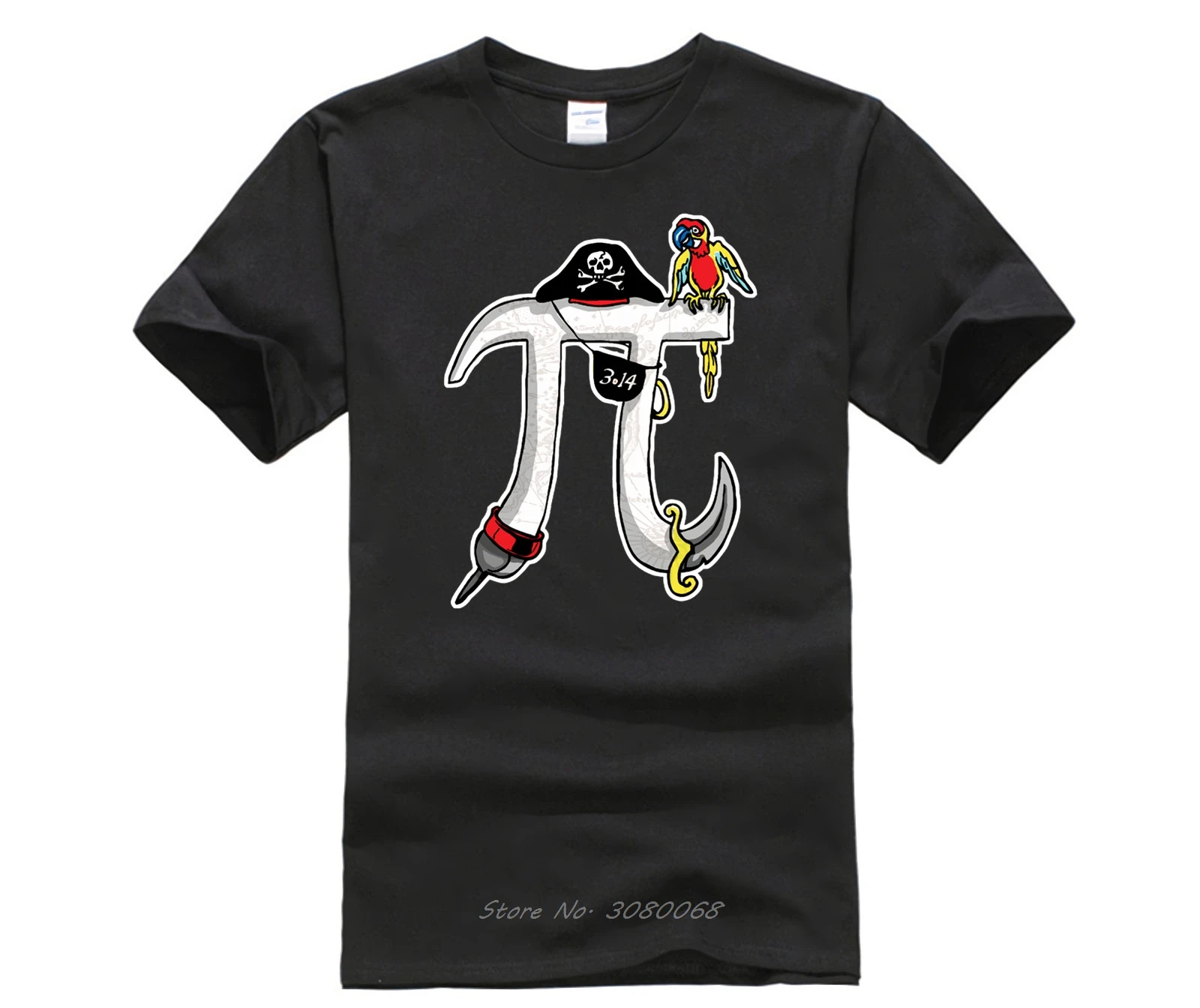 Забавная модная мужская футболка с мультяшным принтом летние футболки коротким