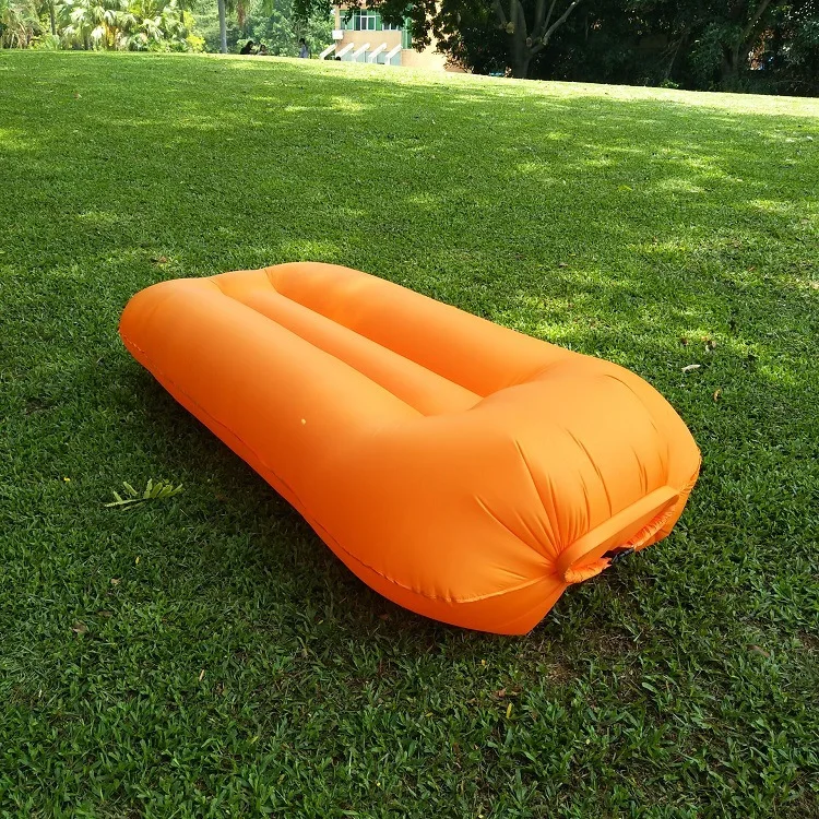 

Inflatable Sleeping Bag, Inflatable Lazy Sofa Just 3 Seconds Inflatable Breath 1 Days Light And Comfortable Easy to Use