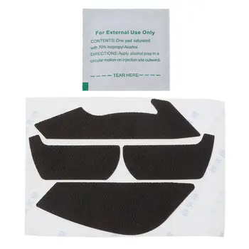

Mouse Feet Mouse Skates Side stickers Sweat Resistant Pads For ZOWIE GEAR S2 Side Anti-slip Tape