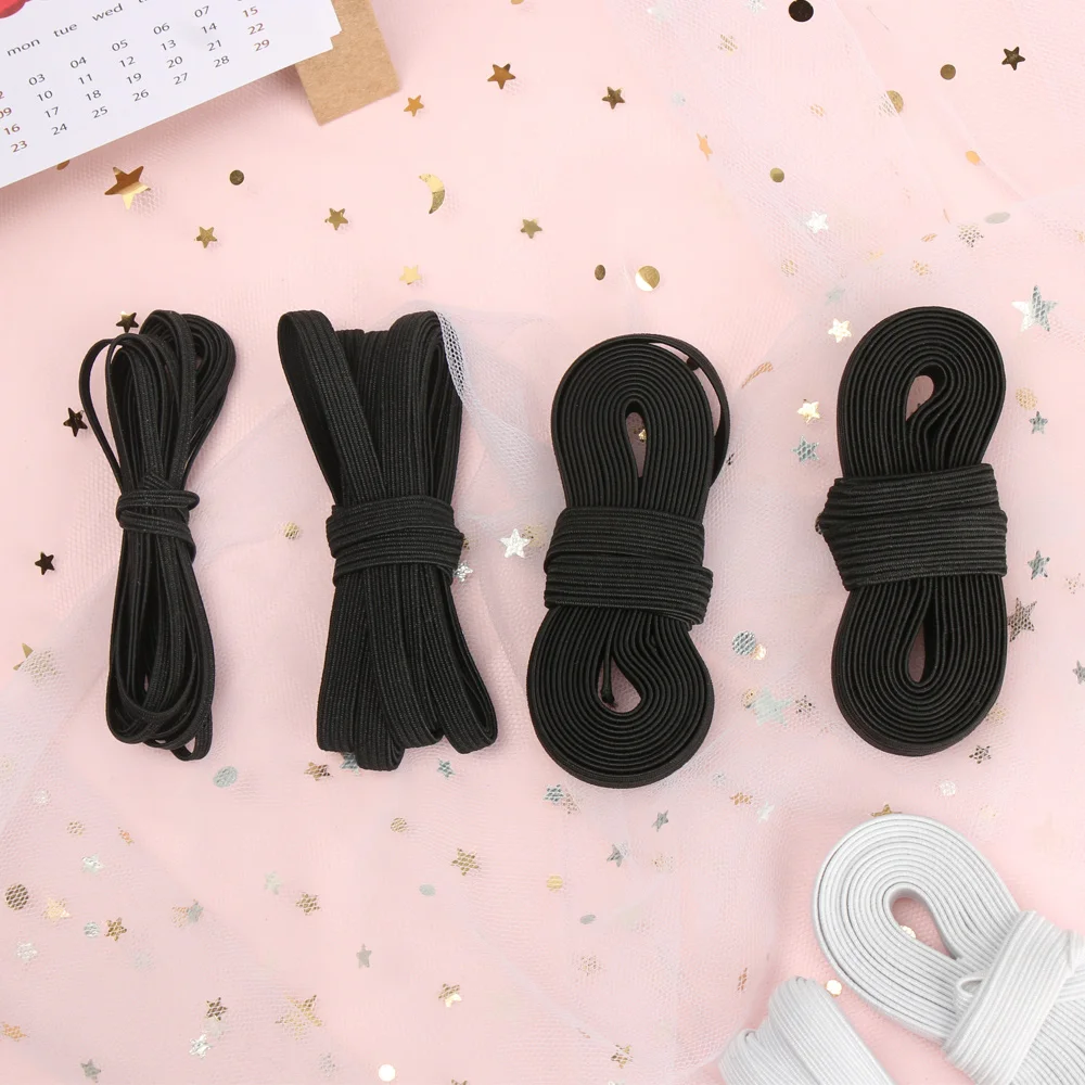 Elastic Rope Handmade Headband for Dolls Hair Accessories