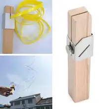 

Diy Portable Smart Plastic Bottle Cutter Plastic Bottle Cutter Rope Cutter Wood And Metal Material 14*2.2*2.2cm