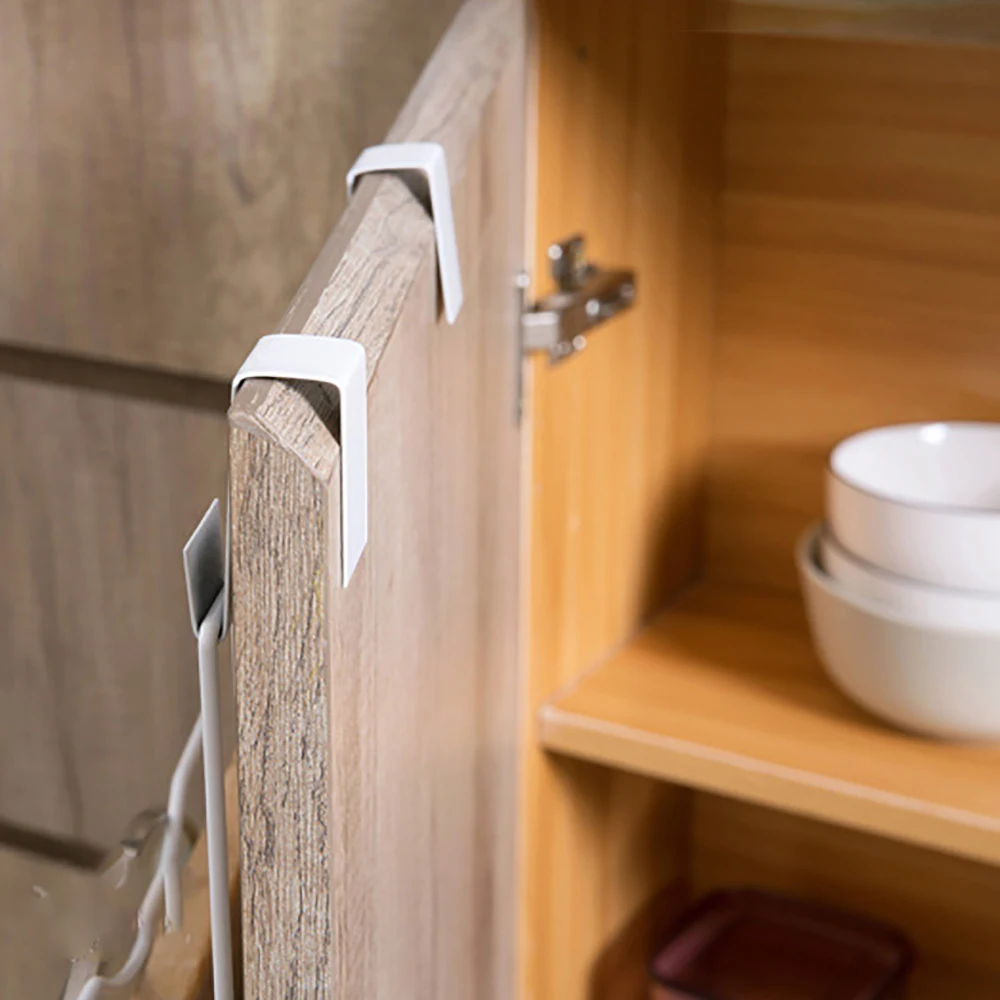 Шкаф дверь крюк сковорода Подставка под крышку и ложку стойка печное устройство кухонная стойка для посуды полка кухонный аксессуар