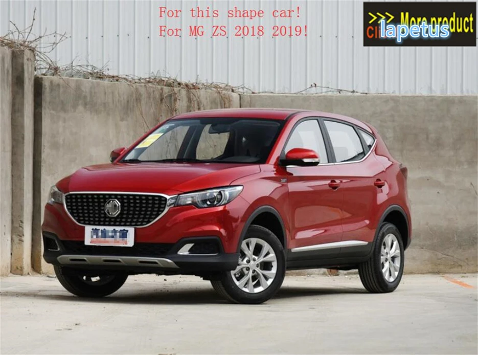 MG ZS 3