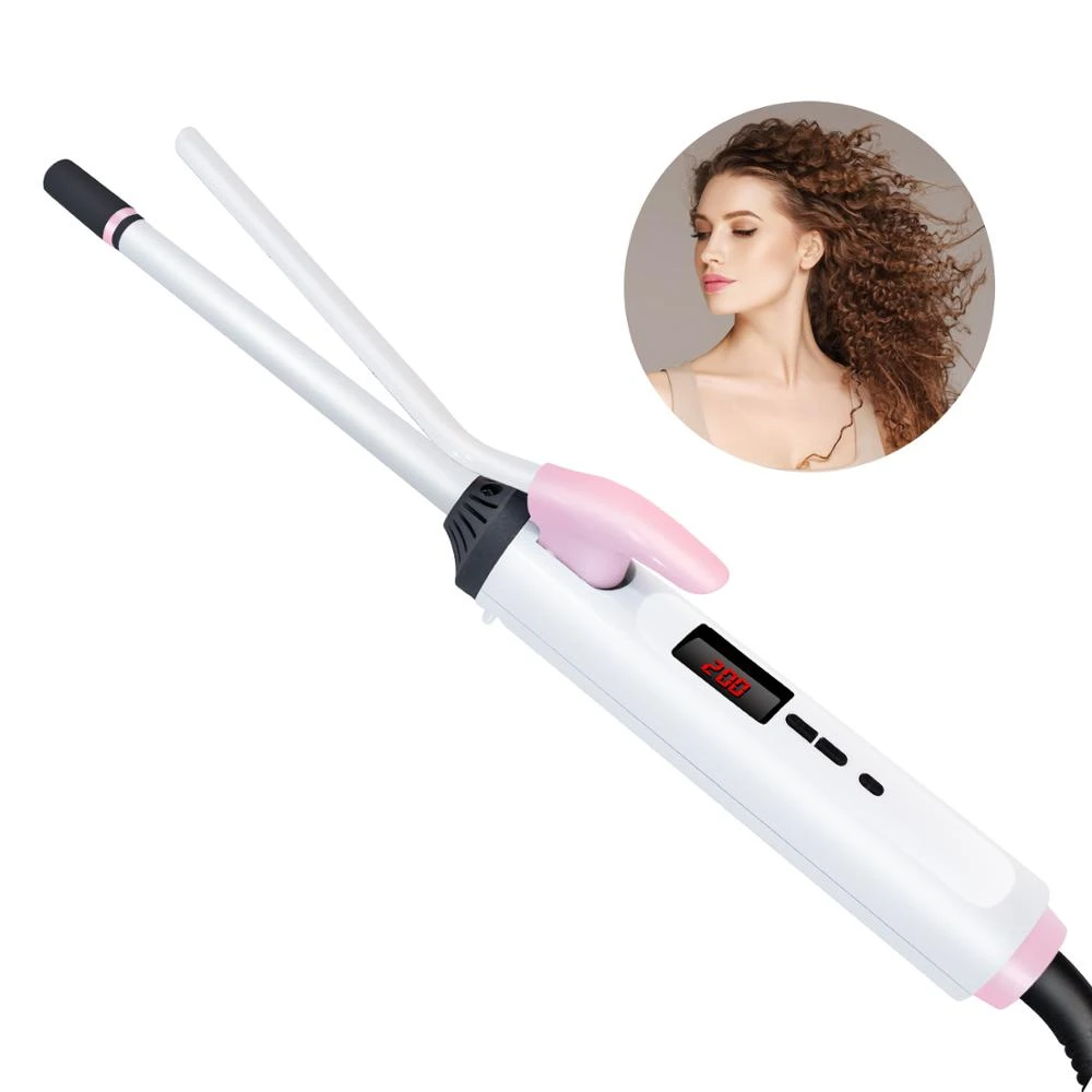 3 tong curling wand