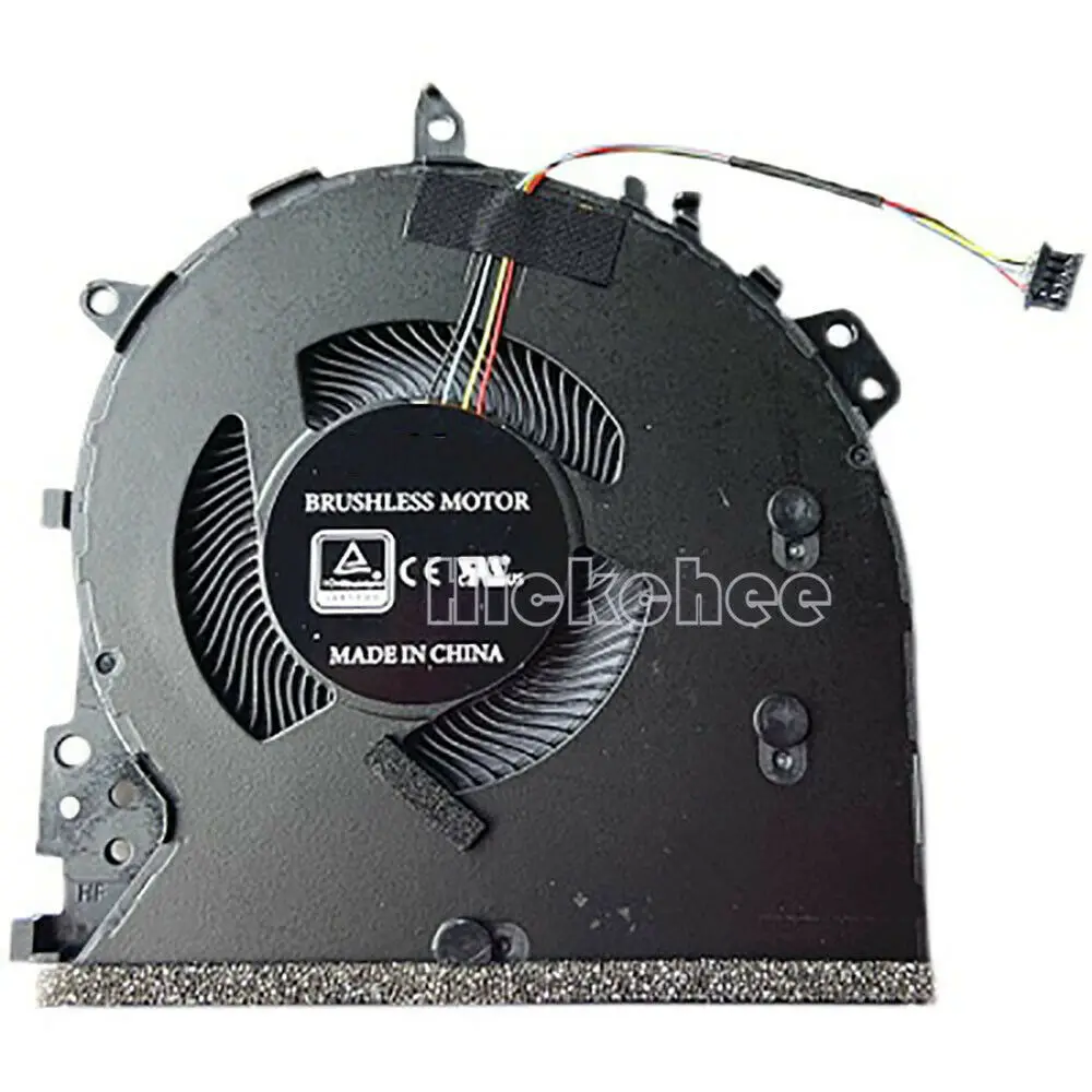 Новый CPU охлаждающий вентилятор для ASUS Y5100U X512U A512U F512U F512D V5000F R564D | Компьютеры и офис