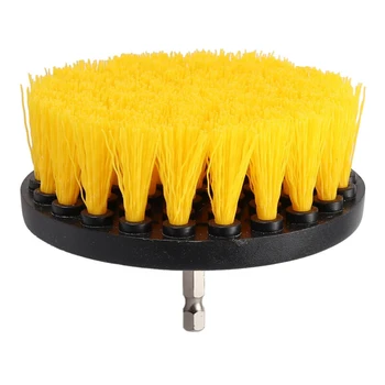 

22pcs/Kit Drill Brush Set Abrasive Pads Sponge Pads Polishing Multi-purpose Electric Scrubbing Brush Drills Most Drill