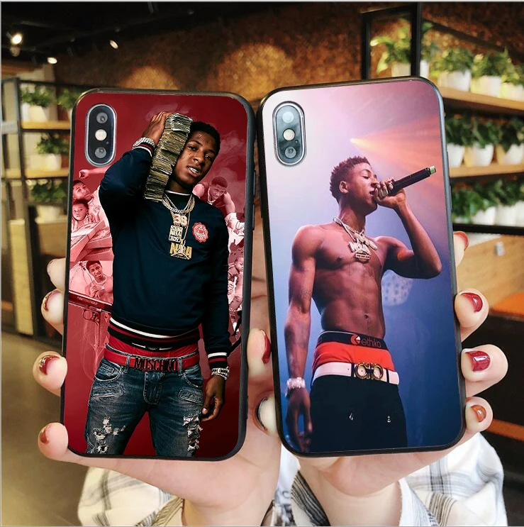 Сломался снова изображением самого ценного игрока Nba Youngboy 38 Детские Rap в стиле
