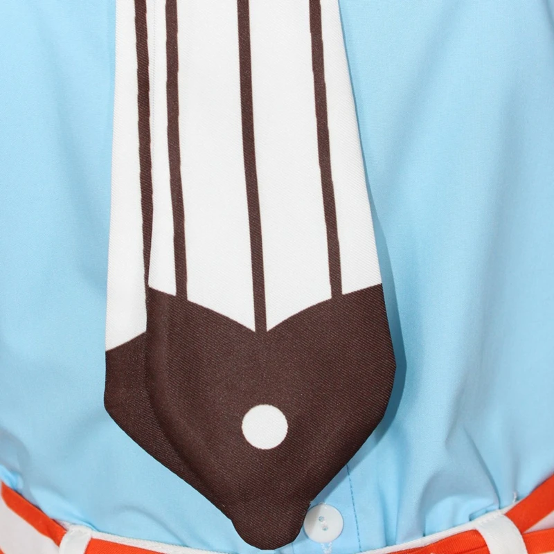 Рисунок 4 - Аниме Косплей Туалет-Hanako-кун