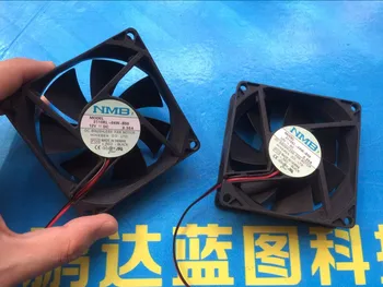 

NMB 8 cm 8025 12 v 0.3 A 3110 kl - 04 w - B50 57 chassis cooling fan ball