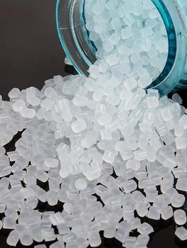 

Keratin Glue Grain- 100gram/LOT Keratin Glue Granule White Color For I Tip/ U-tip Hair