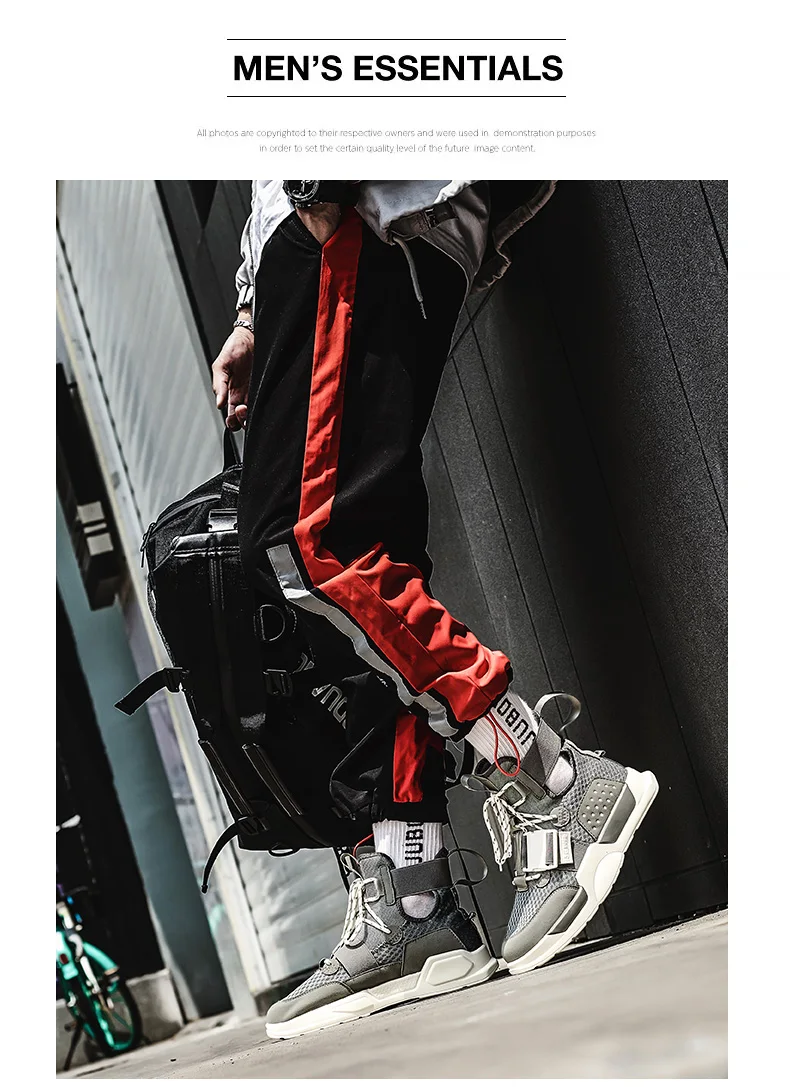 Уличные трендовые высокие кроссовки удобные спортивные кроссовки мужские спортивные дышащие Zapatillas Прогулочные туфли размер 36-45