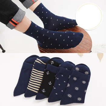 

10 pair/lot New Trend Socks Men's Tube Socks Cotton Korean Version Breathable Socks Personality Tide Quick Dry Socks
