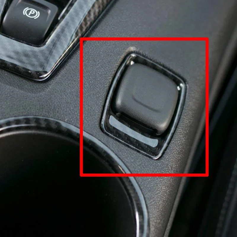 Автомобильный Стайлинг ABS прикуриватель декоративная накладка 6Th Gen для Chevrolet Camaro+ аксессуары для интерьера