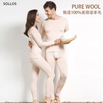 

100% merino wool Men's underwear thermo thermos underwear men sexy mens underwear leggings men seek thermal jockmail fitnes for