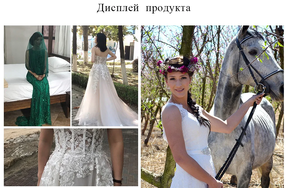 Leeymon New Design vestido de novia Evening Dress Ruffles Beading Crystal Custom Made Tiered Dress Prom Gown