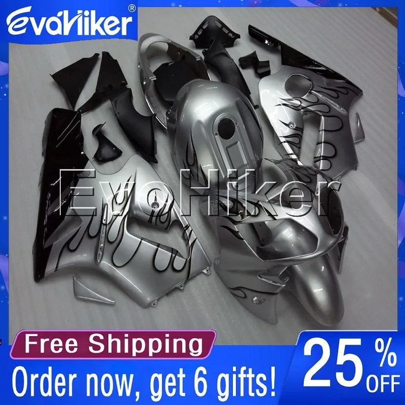 

Custom motorcycle plastic cover for ZX-12R 2002 2003 2004 ZX12R 02 03 04 ABS fairing Injection mold silver+gifts