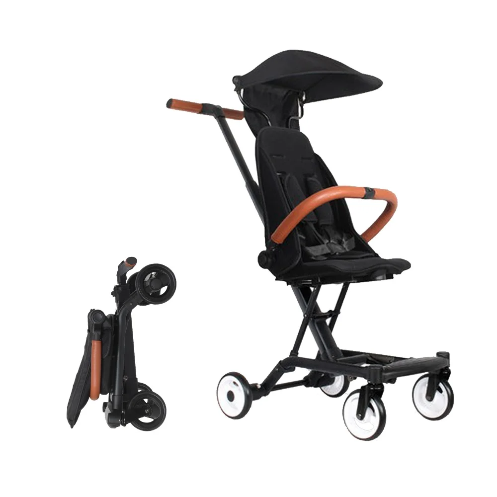 Best Seller 2 into 1 Baby Pram Light Weight Stroller and Newborn Baby Walker Baby Carriage 0BJ7NLXVY
