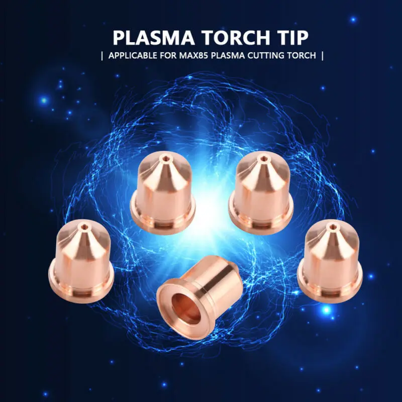Jack/&Dave 20PCS 220941 Plasma Tips 20PCS 220948 Plasma Tips Fit Hypertherm Powermax 65//85//105