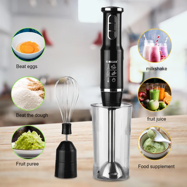 Electric Hand Blender for Kitchen Powerful Mixer Stick Hand Blender Hand  Held Portable Blender Electric Hand Blender Mini Handheld Blender Hand  Stick Blender - China Hand Blender and Stick Blender price