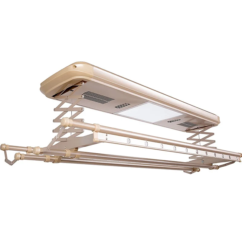 LG-AL4000F Automatic Ceiling Drying Rack Expandable Drying Rack