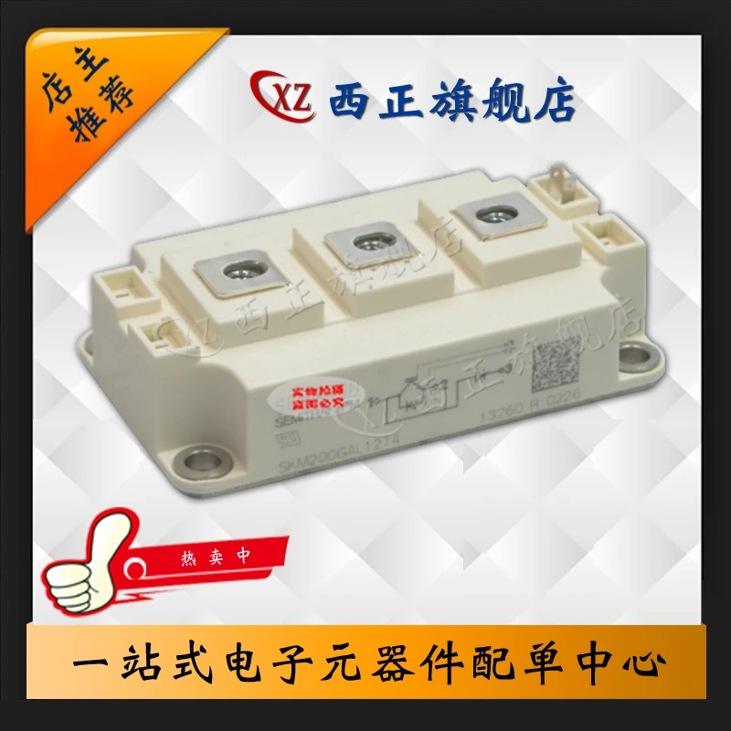 

SKM300GAL12T4