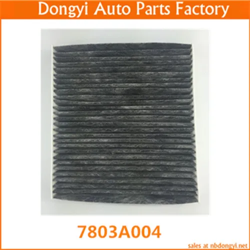 

High quality Air filter for 7803A004