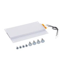 220 В 300 Вт светодиодный паяльный чип для удаления нагрева сварочная станция BGA PTC сплит-плата 6XDD