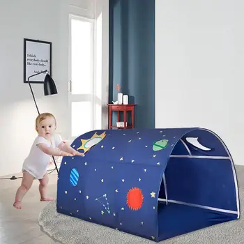 

Children Play Tent Kids Tent Indoor Outdoor Play House Baby Play Tent For Children Birthday Christmas Gift Play House Tent