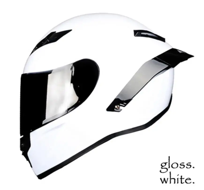 A 17 Полный шлем rcycle off raod capacetes de moto ciclista moto cross для гонок kask moto cross moto Helm - Цвет: A 17
