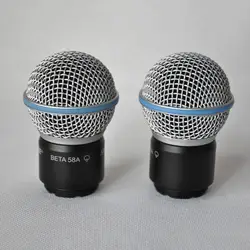 2 шт. Микрофон Гриль микрофон шаровая Головка сетка Замена ветрозащитный экран на Микрофон голова сетка YA88