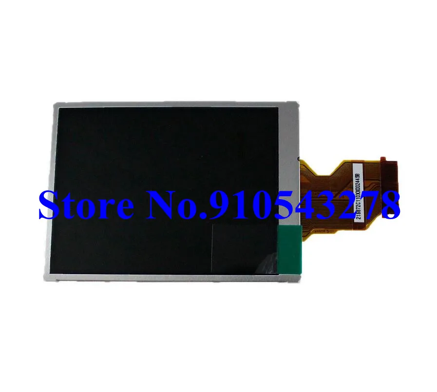 Nuovo Schermo Lcd Per Sony Dslr A200 A300 A350 Alpha Camera (Versione Auo) + Retroilluminazione