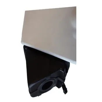 

Fit For Ford Transit MK7 Fuel Tank Cap Base And White Port Cover