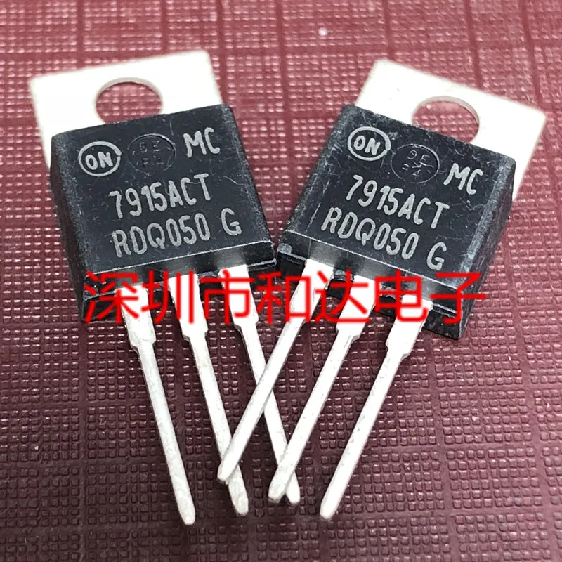 5 шт. MC7915ACT TO-220