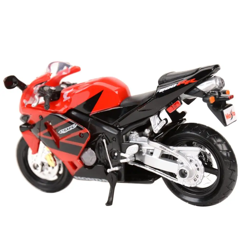 Maisto 1:18 Honda CBR600RR Static Die Cast Vehicles Collectible Hobbies Motorcycle Model Toys 4