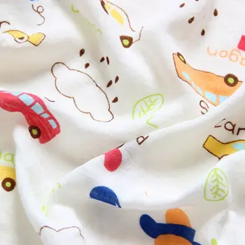 

Baby Swaddles Blankets Bath Gauze Infant Wrap Sleepsack Stroller Cover Play Mat Muslin Newborn Shower Towel