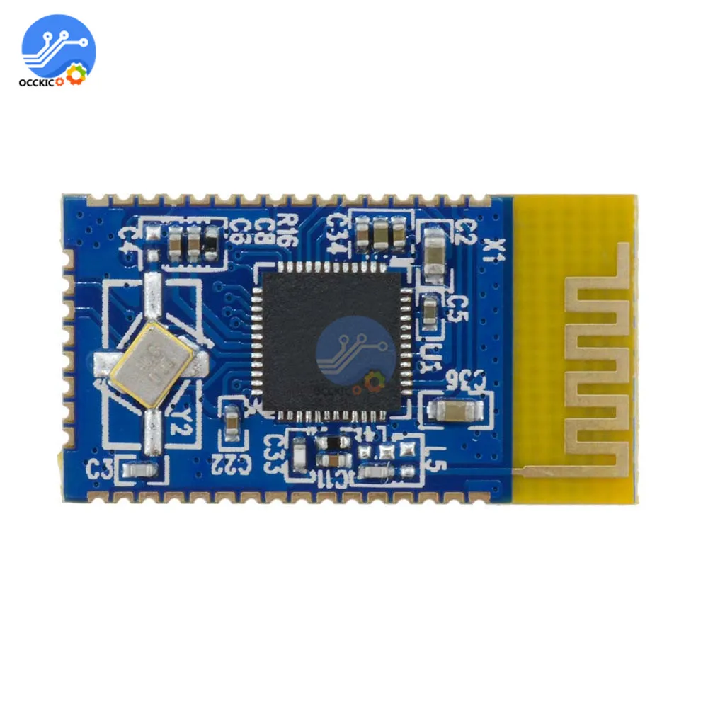 BK3254 Bluetooth V4.1 аудио модуль F6888 стерео приемник FM радио/TF/U диск/инфракрасный пульт
