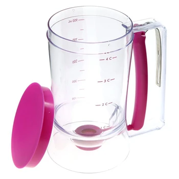 

Distributor of 900 ml Dough capacity convenient for small baking cakes pancakes muffins donuts