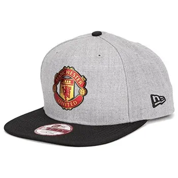 

A NEW ERA Manchester United Ballistic Grey/Black 9Fifty Snapback