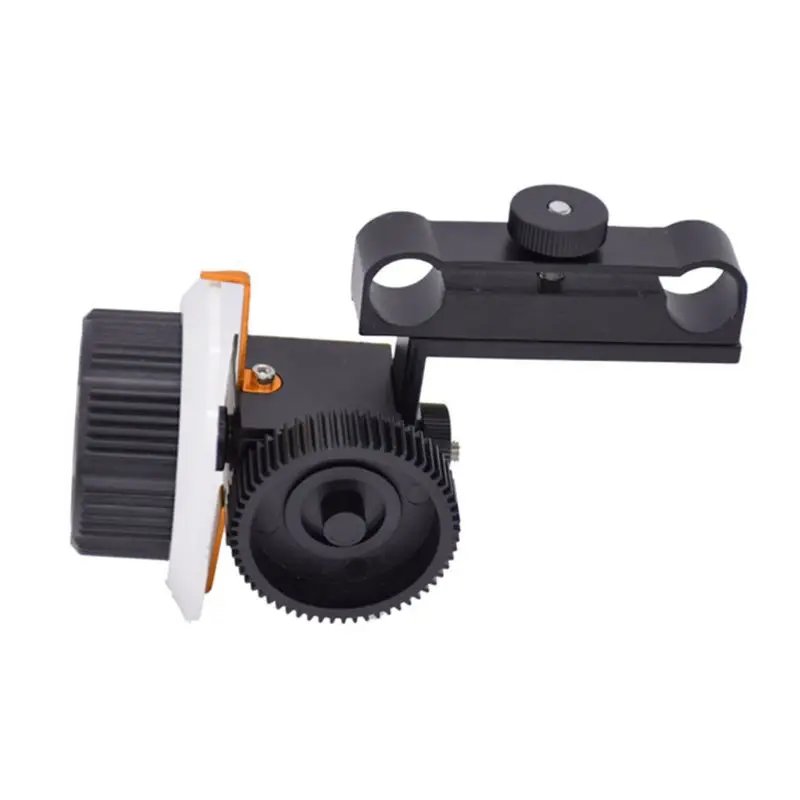 

Follow Focus Stabilizer and Gear Belt for SLR Camera Camcorder Photography Parts R9JF