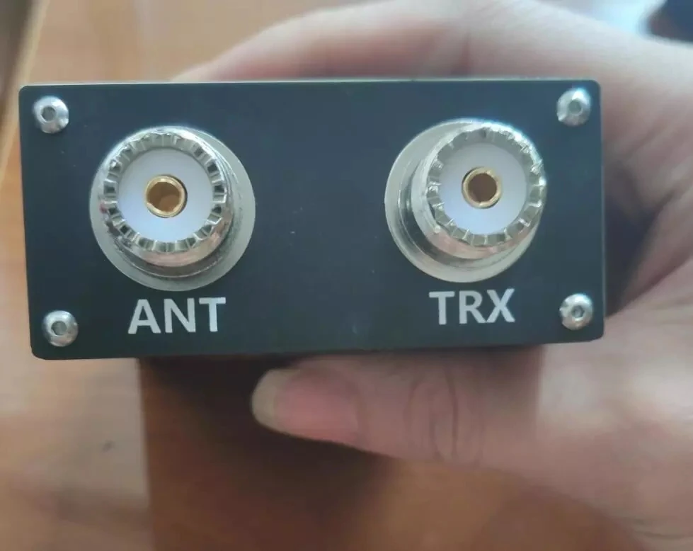 ATU-100 Automatic Antenna Tuner 1.8-50MHz 100W w 0