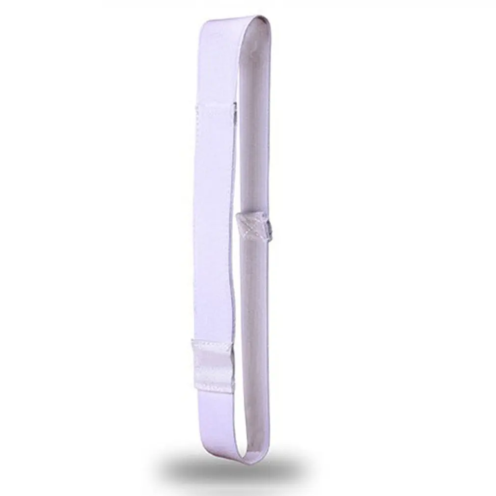12.9 inch white Защитный чехол для карандашей, чехол для Apple Pencil tablet, чехол для ручки с эластичной лентой, чехол для карандаша с защитой от потери - Цвет: 12.9 inch white