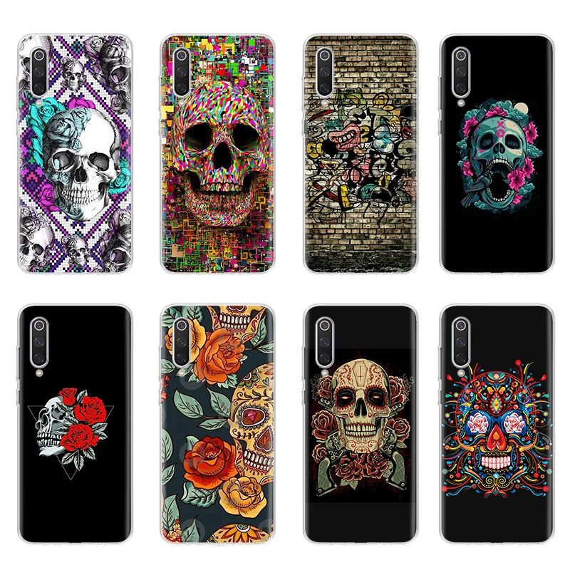 Чехол для телефона Xiaomi Note 10 Pro F1 Mi A1 5X A2 6X 8 9SE 9T lite Case Xiami Mix2 2S Max3 | Мобильные телефоны