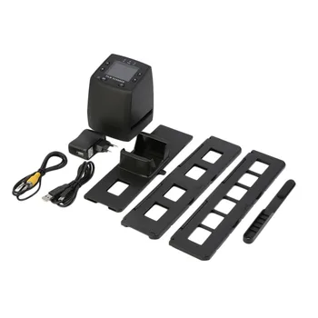 

2018 New 5MP 35mm Negative Film Slide Viewer Scanner USB Digital Color Photo Copier With (Only EU Plug)