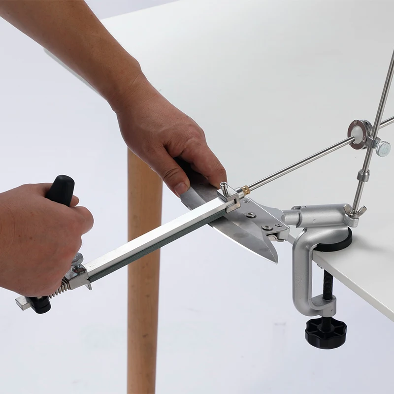 

ruixin pro 4 knife sharpener professional afilador de cuchillo sharpening stone afiador faca messenslijper amolador whetstone